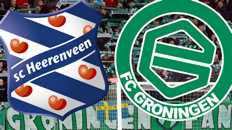 Place your groningen vs heerenveen bets on 11 april 2021 with mansionbet uk. Letschert weer in basis FC Groningen - OOG Radio en Televisie
