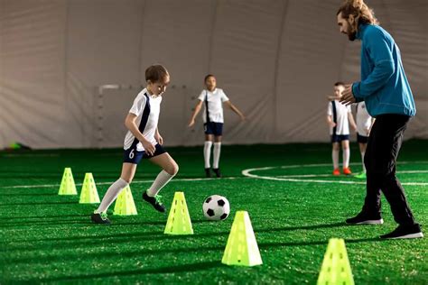 How Do You Become A Soccer Coach For Kids Sb Coaches College