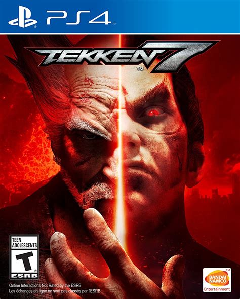 Tekken 7 Details Launchbox Games Database