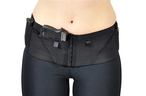 10 Practical And Attractive Concealed Carry Gun Holsters Real Country Ladies