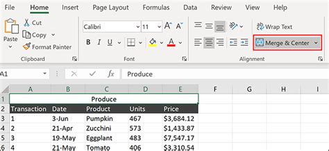 Como Inserir um título em uma planilha do Excel