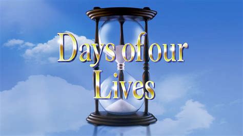 Days of Our Lives not airing Thursday or Friday