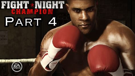 Fight Night Champion Story Mode Gameplay Walkthrough Xbox360 Part 4