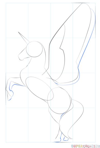 Check spelling or type a new query. How to draw a realistic unicorn | Step by step Drawing ...
