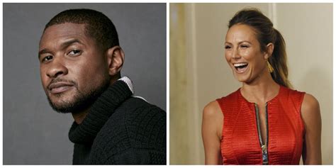 Today S Famous Birthdays List For October 14 2019 Includes Celebrities Usher Stacy Keibler