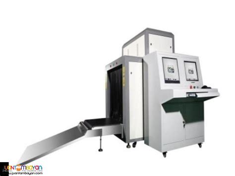 Pd 10080 X Ray Scanner Baggage