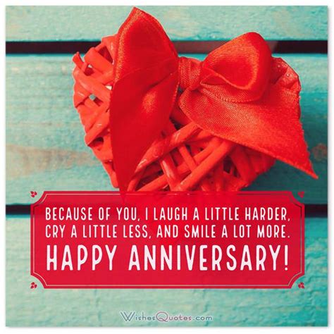 Here's a collection of marriage quotes to inspire you on your journey in creating a lasting and blissful marriage. Heartfelt Messages For A Loving Husband On A Wedding Anniversary