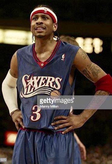 Naked Pictures Of Allen Iverson Telegraph