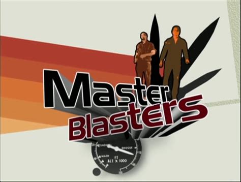 Master Blasters Game Shows Wiki Fandom