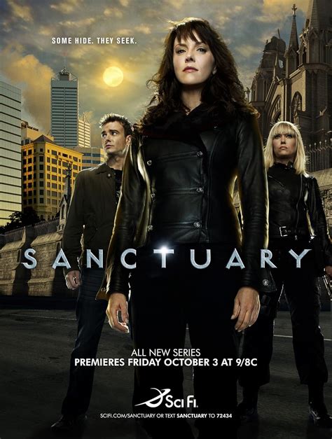 Sanctuary Tv Series 20082011 Imdb