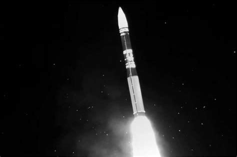 Us Set To Launch Unarmed Minuteman Iii Icbm Intercontinental Missile Defense News October 2023