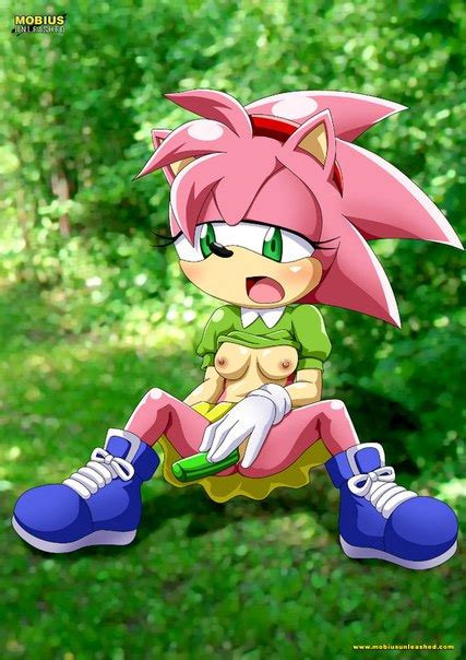 Rule 34 Amy Rose Classic Amy Rose Female Mobius Unleashed Palcomix