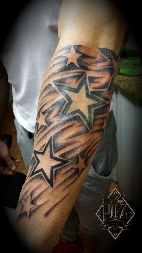 Pin By Nikki Evans On Tattoos Star Tattoos Star Tattoo Designs Star Tattoos For Men