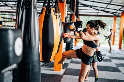Boxing Workouts For Women Beginners Level Boxing Training