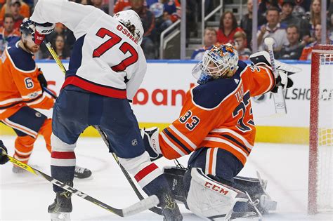 Oilers entertainment group (oeg) is a company based out of edmonton, alberta, that operates katz group of companies' sports and entertainment offerings. Capitals vs. Oilers Recap: Caps Correct Course in Bounce ...