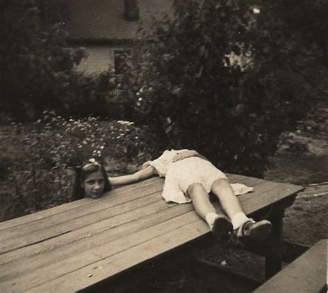 17 Completely Terrifying Old Photos That Will Make You Question The Past