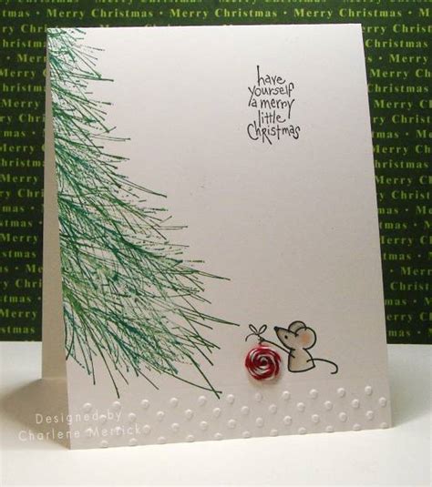 Are you looking for merry christmas wishes? Beautiful DIY Christmas Cards To Send Warm Wishes For Happy Holidays - World inside pictures