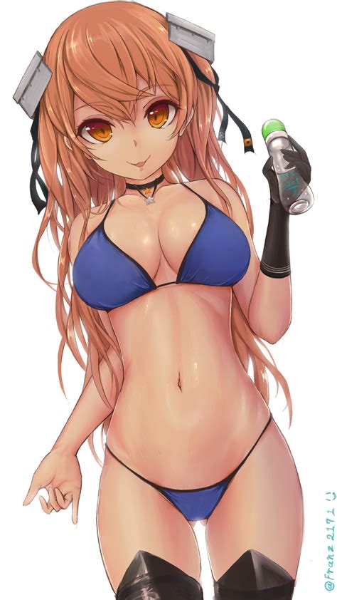 Anime Simple Bikini My Xxx Hot Girl