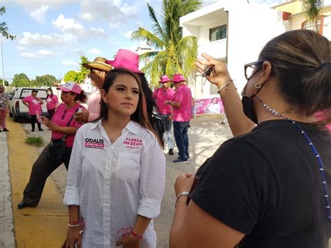 Urgente Poner Un Alto A La Violencia Contra La Mujer Odalis G Mez