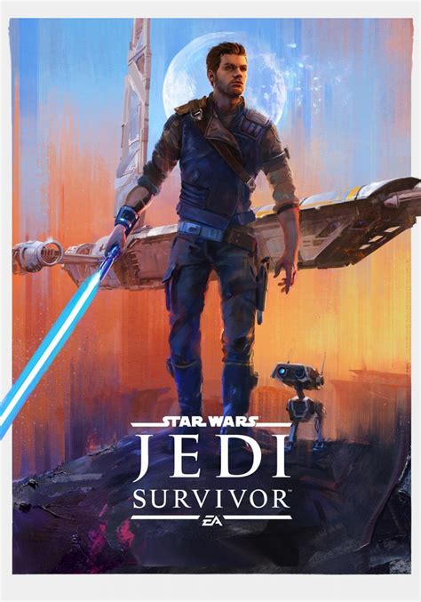 Star Wars Jedi Survivor Filmaffinity