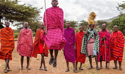 African Culture Today Gain Insight Into The Maasai Tribe Of Kenya