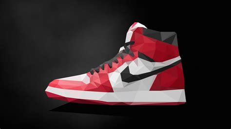 Check spelling or type a new query. Free download Low Poly Jordan 1 Wallpaper Sneakers 2880x1620 for your Desktop, Mobile & Tablet ...