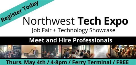 Northwest Tech Expo Banner Athena Roth