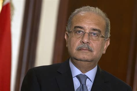 رئيس الوزراء المصري مصر ستستعيد دورها قريبا بعد القضاء على