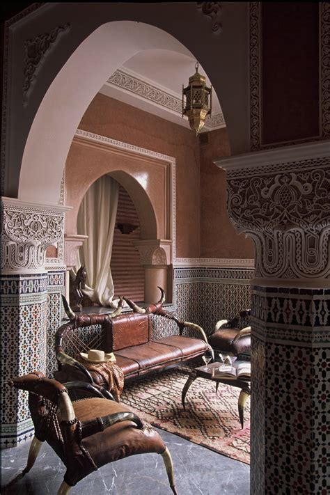 Moroccan Living Room 43 Charming Moroccan Living Room Design Ideas
