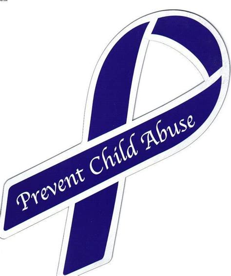 17 Best Images About Child Abuse Prevention Month On Pinterest