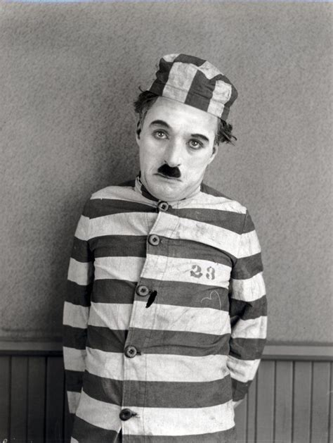 Charles Chaplin In The Pilgrim 1923 Charlie Chaplin Vintage