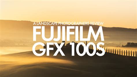 Fujifilm Gfx S A Landscape Photography Review Andy Mumford Photography
