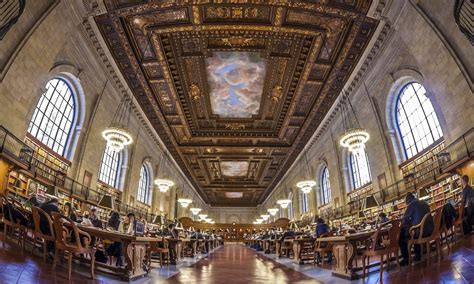 Biblioteca Pública De Nova York → Dicas New York Public Library 2019