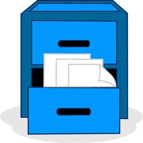 Clipart Filing Cabinet 20 Free Cliparts Download Images On Clipground