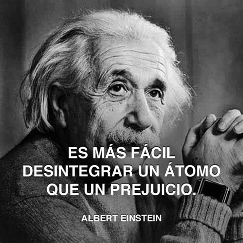 Albert Einstein é Mais Facil Desintegrar Um Atomo