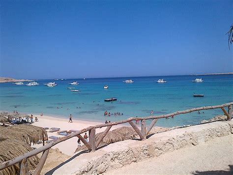 Mahmya Island Hurghada Red Sea Egypt Hurghada Places To Visit