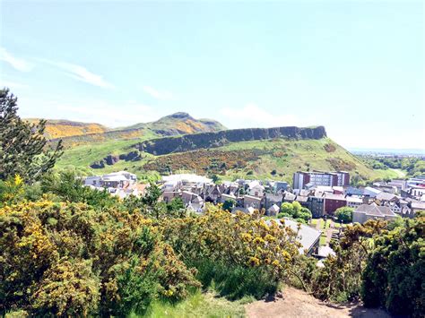 Tickets & tours‎ edinburgh old town: Arthur's Seat- Edinburgh, Scotland | Arthurs seat ...