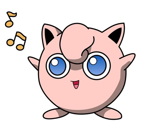 Jigglypuff By Mighty355 On Deviantart