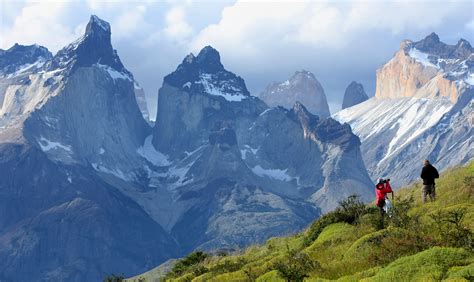 Itinerario De Torres Del Paine Tour Chile Viajes Y Turismo