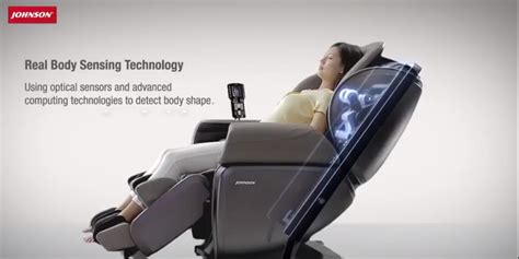 Johnson Wellness J6800 4d Massage Chair Sale Recommended