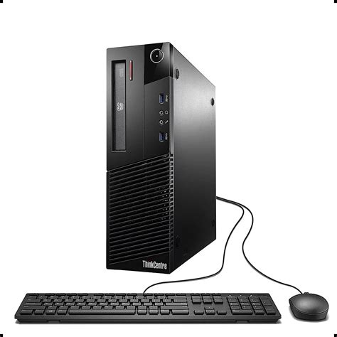2017 Lenovo Thinkcentre M83 High Performance Business Small Factor