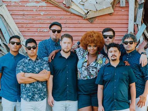 The Suffers Information Live Nation Asia