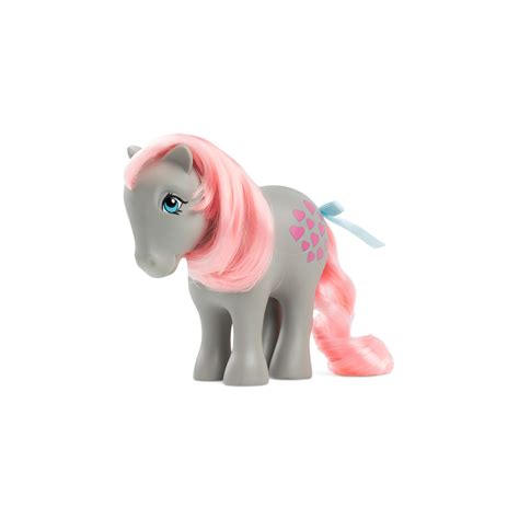 My Little Pony Classic 4″ Collectible 40th Anniversary Ponies
