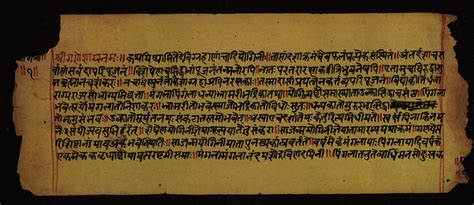 Sanskrit History And Use As A Writing System