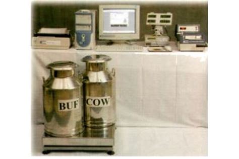 Reil Agro Dairy Products Automatic Milk Collection Unit