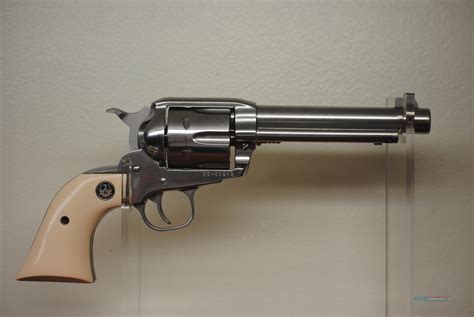 Ruger Stainless Steel 44 40 Vaquero Revolvers For Sale