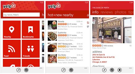 Search for burgers, chicken, pizza, and more by reviews, location, type of food and more. fast-food-near-me-open-now-Yelp