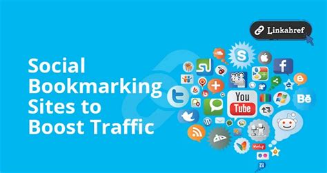 Social Bookmarking Sites To Boost Traffic High Da Free Do Follow Submission Site List