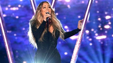 Mariah Careys Twins Adorably Sing Along To Her 2019 Billboard Music