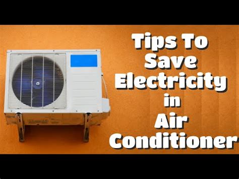 That being said, this air conditioner will not only make your electricity bills much bearable but will also give you perfect performance. Tips To Reduce Electricity Consumption of an Air ...